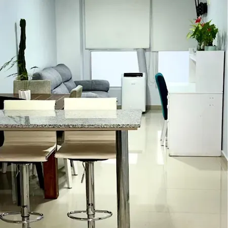 Departamento Centro Historico Apartment