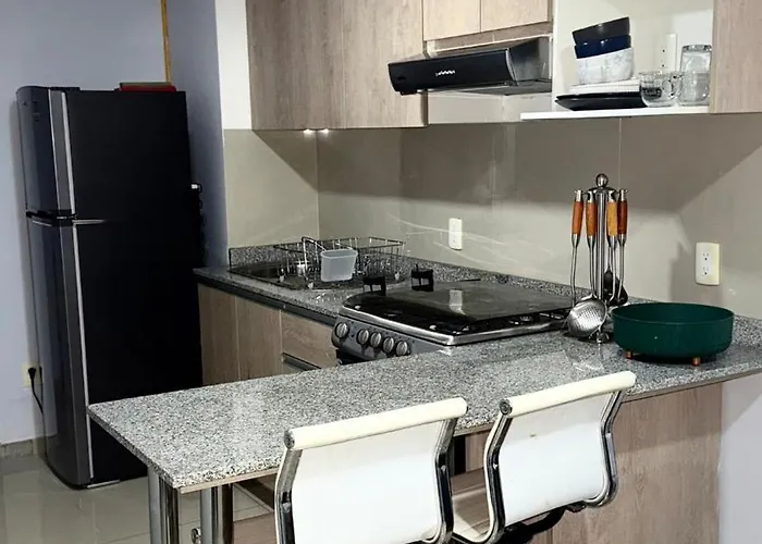 Apartamento Departamento Centro Histórico