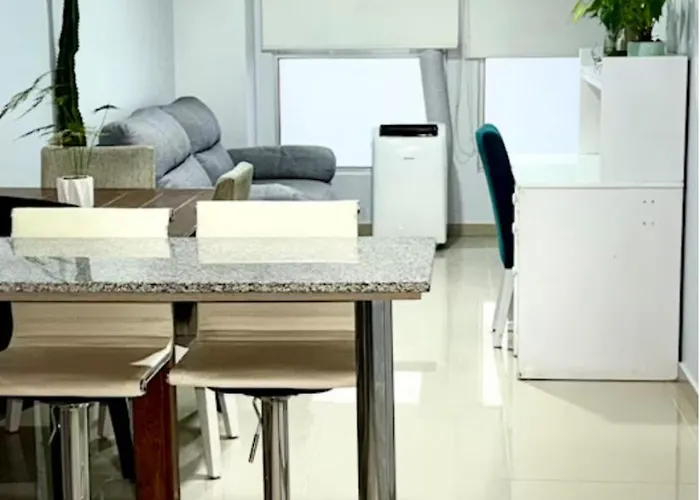 Departamento Centro Histórico